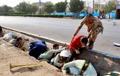 حکم بدوی پرونده حادثه تروریستی رژه خونین اهواز صادر شد