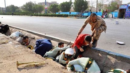 حکم بدوی پرونده حادثه تروریستی رژه خونین اهواز صادر شد