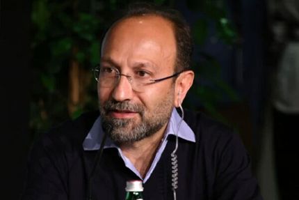 رونمایی از ستاره‌ای برای اصغر فرهادی در جشنواره بین‌المللی فرانسه