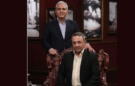 علی اوسیوند مهمان امشب برنامه «دورهمی»