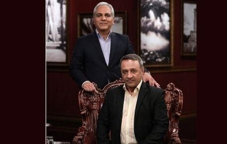 علی اوسیوند مهمان امشب برنامه «دورهمی»