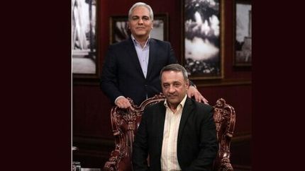 علی اوسیوند مهمان امشب برنامه «دورهمی»