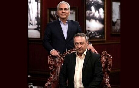 علی اوسیوند مهمان امشب برنامه «دورهمی»