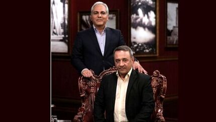 علی اوسیوند مهمان امشب برنامه «دورهمی»