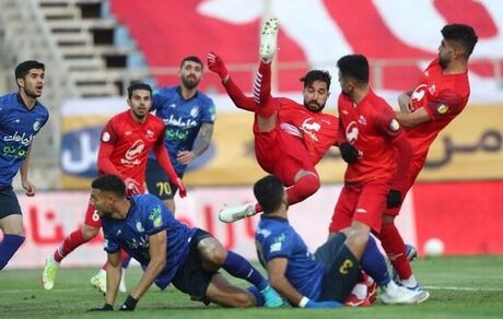 استقلال و تراکتور در نیم‌فصل بازیکن معاوضه می‌کنند