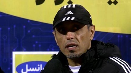 اعتراض شدید خطیبی به داوری: خودتی!