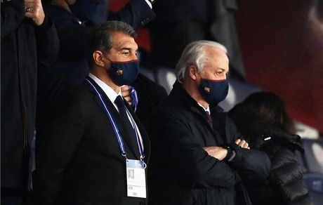 لاپورتا: مسی به لیگ قهرمانان بیشتر از پول اهمیت می دهد