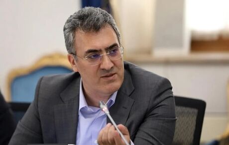 انشالله، ماشالله مدیرعامل شرکت ارتباطات زیرساخت برای وصل اینترنت