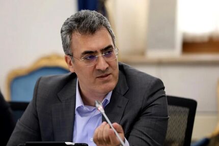 انشالله، ماشالله مدیرعامل شرکت ارتباطات زیرساخت برای وصل اینترنت