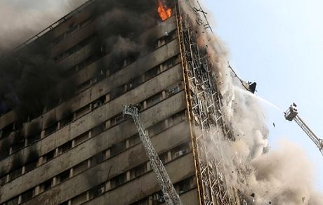 هم‌اکنون ١١٩ ساختمان ناامین در تهران وجود دارد