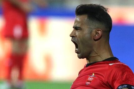 آل‌کثیر به پرسپولیس بازگشت