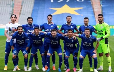  ترکیب استقلال مقابل نفت آبادان مشخص شد 