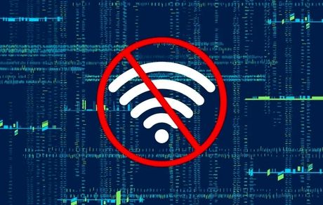 باز هم اینترنت کشور برای دقایقی کلا قطع شد