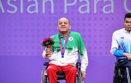 پرچم‌دار کاروان ایران در مراسم اختتامیه بازی پاراآسیایی هانگژو مشخص شد