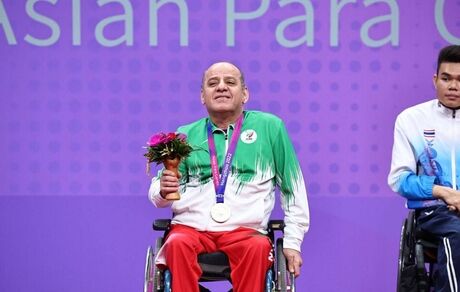پرچم‌دار کاروان ایران در مراسم اختتامیه بازی پاراآسیایی هانگژو مشخص شد