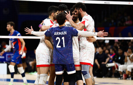 اعلام برنامه تیم ملی والیبال در مقدماتی قهرمانی مردان جهان