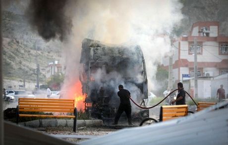 شهدای حمله به لامرد به ۱۹ تن رسید