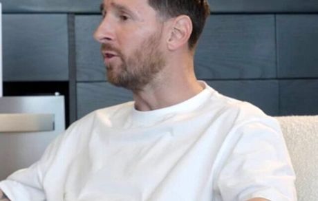 اعتراف و پشیمانی عجیب لیونل مسی