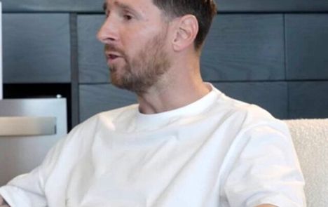 اعتراف و پشیمانی عجیب لیونل مسی