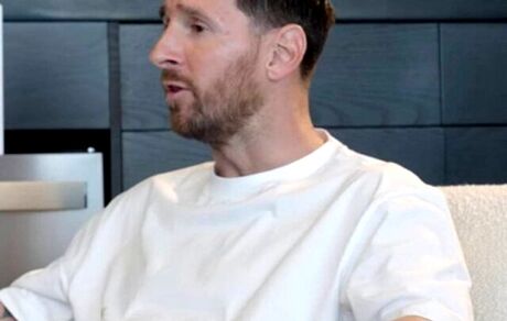 اعتراف و پشیمانی عجیب لیونل مسی