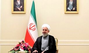 دوشنبه؛ نشست خبری روحانی با رسانه‌های داخلی و خارجی