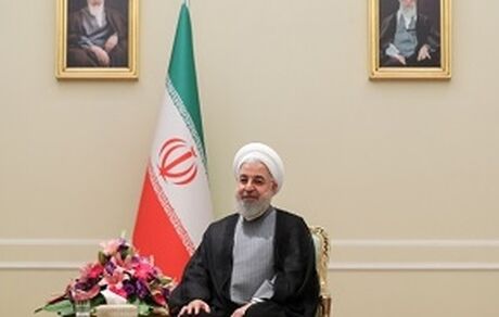 دوشنبه؛ نشست خبری روحانی با رسانه‌های داخلی و خارجی