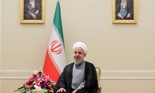 دوشنبه؛ نشست خبری روحانی با رسانه‌های داخلی و خارجی