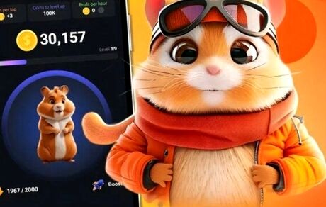 پای همستر به نماز جمعه باز شد
