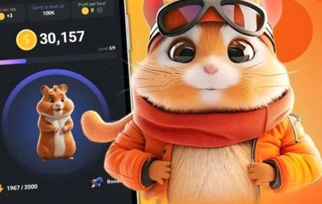 پای همستر به نماز جمعه باز شد