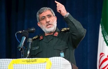 فرمانده نیروی قدس سپاه: دشمن ناجوانمردانه شهید سلیمانی را ترور کرد، اما ما جوانمردانه دشمن او را خواهیم زد