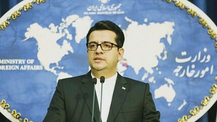 
وزارت خارجه: اقدامات لازم در ارتباط با حادثه برای هواپیمای ماهان به عمل می آید
