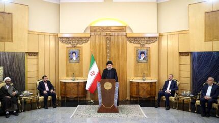 جمهوری اسلامی با تکیه بر دستاوردها و تاکید بر ارزش‌ها دنبال گسترش همکاری با همه دنیاست