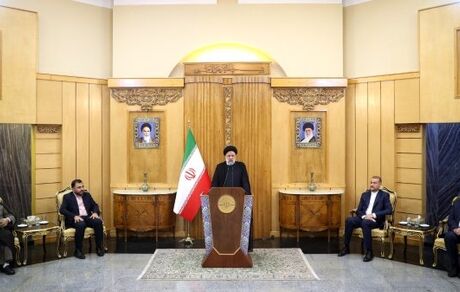 جمهوری اسلامی با تکیه بر دستاوردها و تاکید بر ارزش‌ها دنبال گسترش همکاری با همه دنیاست