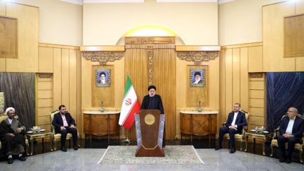 جمهوری اسلامی با تکیه بر دستاوردها و تاکید بر ارزش‌ها دنبال گسترش همکاری با همه دنیاست