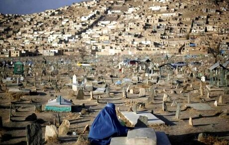یک گور دسته‌جمعی در پنجشیر افغانستان کشف شد