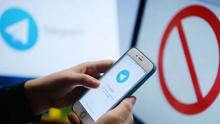 دولت هند دسترسی به تلگرام را بست