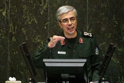 سرلشکر باقری: نتیجه تجاوز به کشور قطعا انهدام و اسارت خواهد بود 