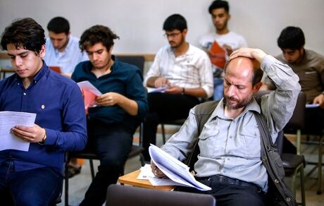 آغاز برگزاری آزمون کارشناسی ارشد علوم پزشکی از فردا