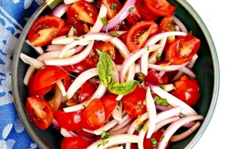 قیمت گوجه فرنگی و پیاز تا ۱۵ درصد کاهش یافت
