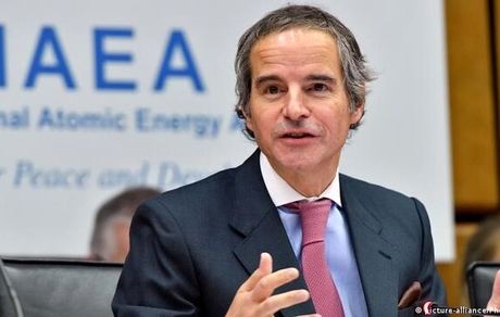 گروسی: گفت‌وگوها با ایران در مقطع بسیار دشواری قرار دارد