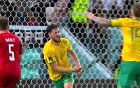 استرالیا؛ اولین آسیایی حاضر در جمع ۱۶ تیم برتر جام جهانی قطر