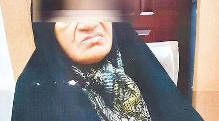 بازگشت پرونده «کلثوم اکبری» به دادگستری مازندران برای اجرای حکم قصاص
