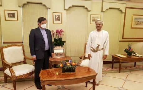 روابط ایران و عمان باید گسترش یابد
