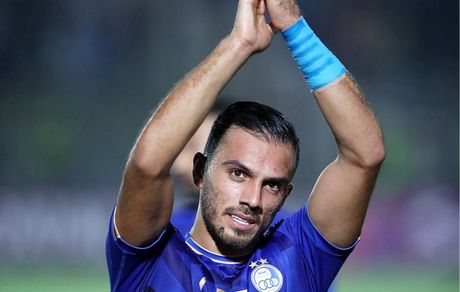 یک مدافع دیگر استقلال بازی با النصر از دست داد