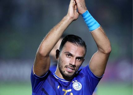 یک مدافع دیگر استقلال بازی با النصر از دست داد