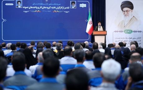 تولیدات با کیفیت و متنوع در کشور با وجود تحریم‌ها، فشارها و برخی کاستی‌ها را باعث امیدآفرینی دانست