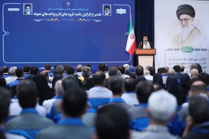 تولیدات با کیفیت و متنوع در کشور با وجود تحریم‌ها، فشارها و برخی کاستی‌ها را باعث امیدآفرینی دانست