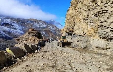 زمان بازگشایی جاده کندوان مشخص شد