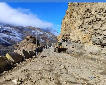 زمان بازگشایی جاده کندوان مشخص شد
