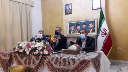 امیرعبداللهیان: آماده تداوم ارسال سوخت به لبنان هستیم/ مذاکرات بین تهران و ریاض سازنده است